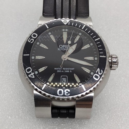 200m water resistant oris - water, resistant]