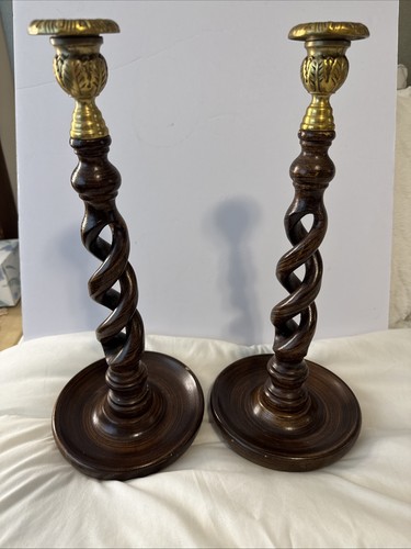 Antique barley twist - antique,