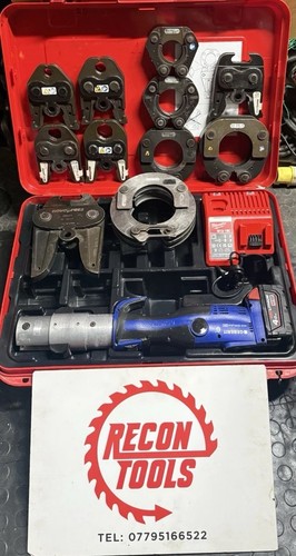 Novopress aco203xl press tool - novopress,