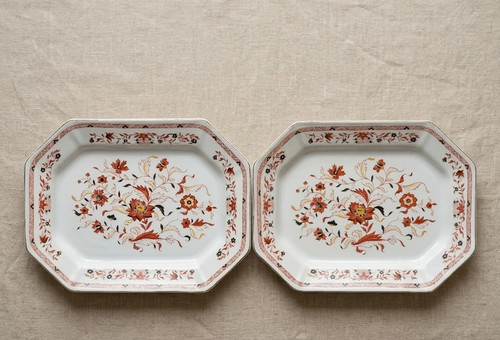 Pair wedgwood kashmar - 2,