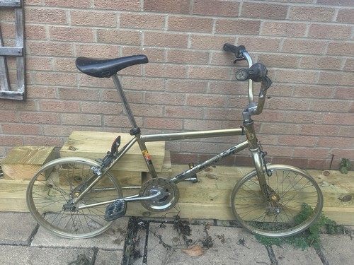 Mk2 raleigh super burner - raleigh,