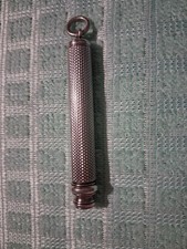 S Mordan & Co Antique Silver