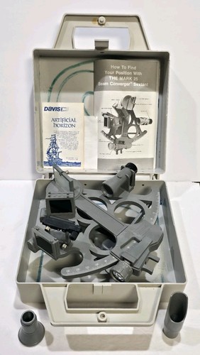Vintage davis instrument mark - vintage,