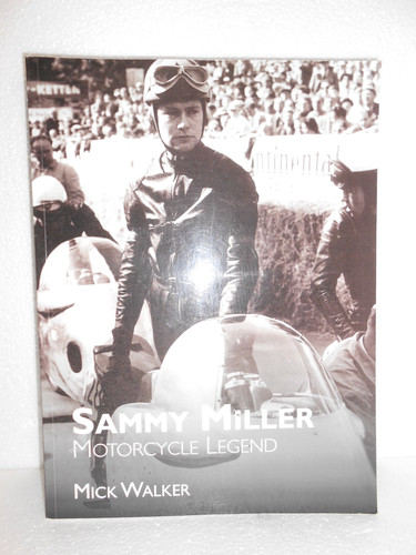 Sammy miller motorcycle - sammy,
