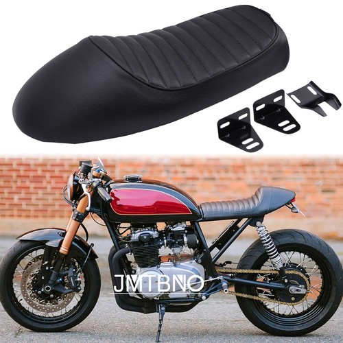 Cafe racer motorcycle seat - cafe,