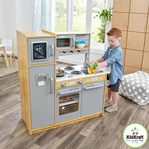 Kidkraft uptown natural - natural, wooden