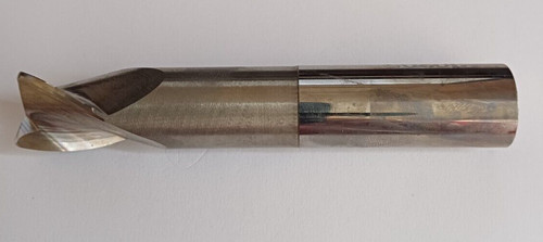 20mm solid carbide end - carbide, mill
