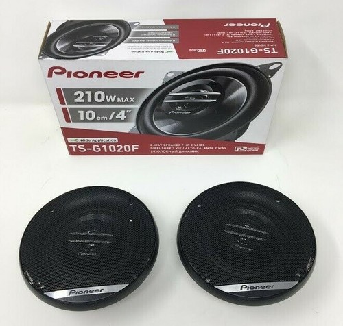 Pioneer g1020f dual cone - pioneer, ts-g1020f