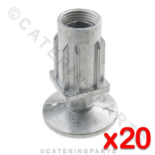 30mm square table - 20,