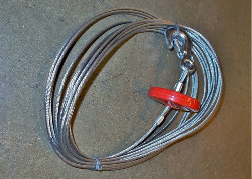 Electric hoist cable for hilka - cable,
