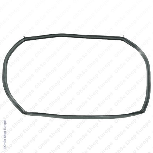 Main oven door seal gasket - oven,