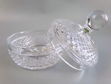 Waterford Crystal Round Box