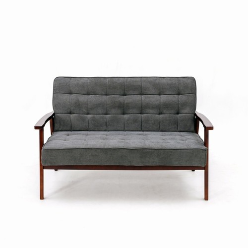 Seater fabric love seat sofa - 2,