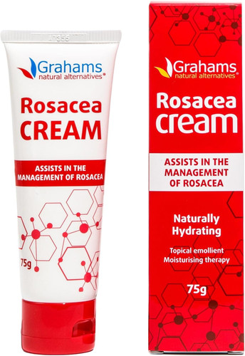 Grahams natural rosacea - grahams,