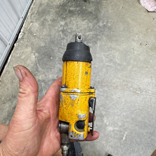 Ingersoll rand 1701b pneumatic - ingersoll-rand,