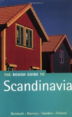 Scandinavia the rough - rough, guide