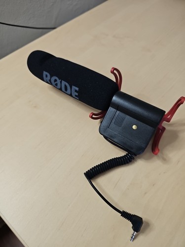 Røde videomic camera - rØde,