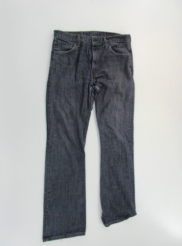 Vintage levi 507 dark denim - vintage,