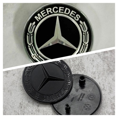 Bonnet badge emblem 57mm fits - emblem,