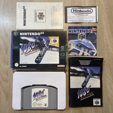 1080 Snowboarding - Nintendo