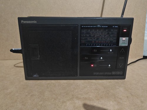 Vintage panasonic gx80 - panasonic,