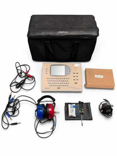 Amplivox ca850 series - series, 4
