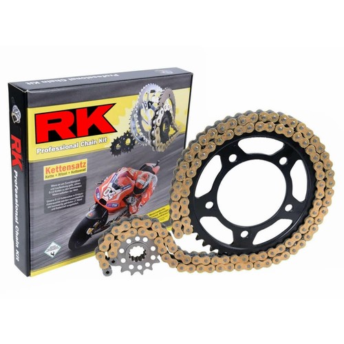 520 kxz chain drive - rk, 12