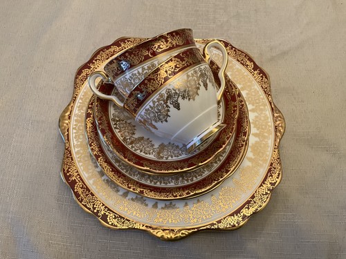 Royal stafford floral english - stafford,