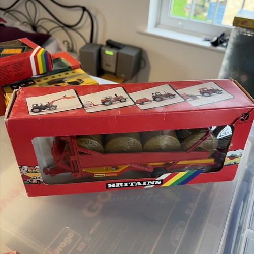 Vintage britains 9534 scale - vintage,