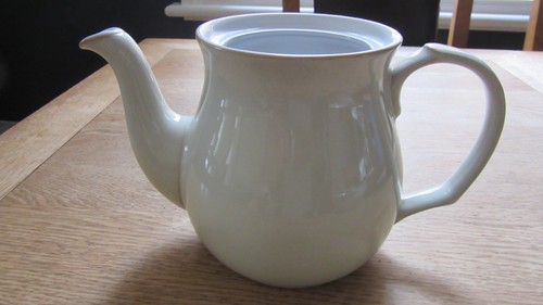 Denby linen teapot only no - ,