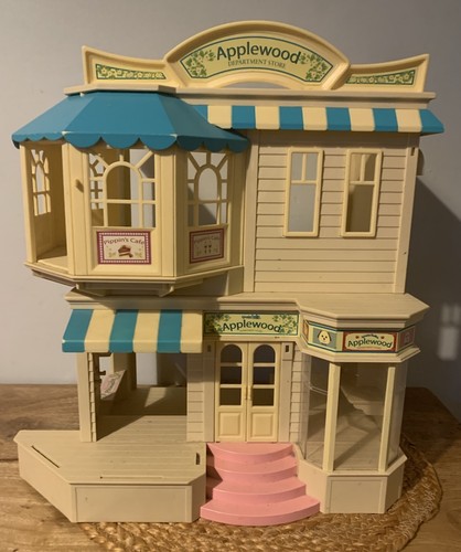Sylvanian families applewood - sylvanian,