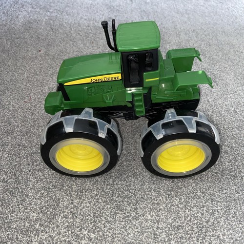 John deere monster treads - john,