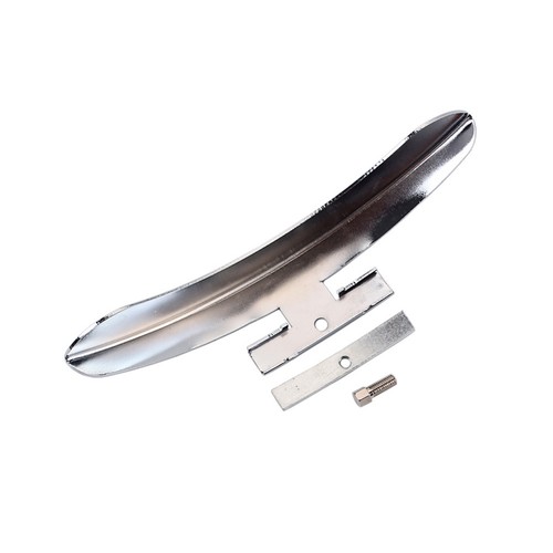 Zinc alloy banjo armrest - banjo,