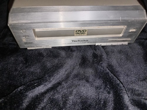 Technics hdv600 dvd - sl-hdv600, dvd/cd