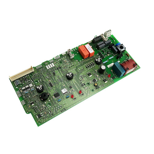 Worcester boiler printed - worcester,