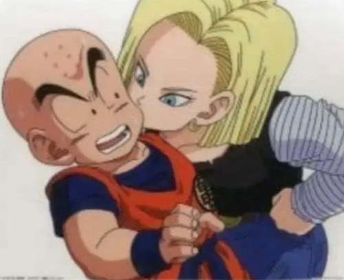Dragon ball krillin - dragon, &