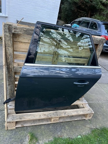 Audi avant rear door - audi,