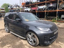 LAND ROVER DISCOVERY 5 GEARBOX