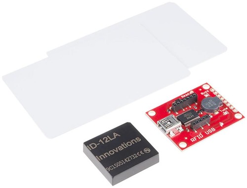 Sparkfun electronics rfid - electronics,