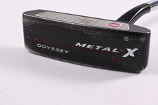Odyssey Metal-X #6 Putter / 34