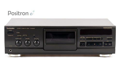 Technics bx501 cassette - technics, rs-bx501