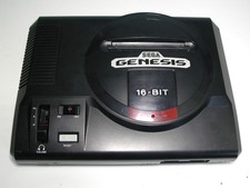 Sega Genesis Model 1 NTSC