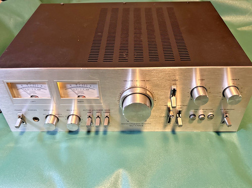 Technics 7700ii stereo - su-7700ii,