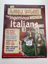 The Horrible Histories