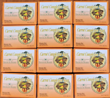 1 DOZEN Carrot Complexion Soap with Carrot Oil 12 BARS 125g Each  FREE SHIPPING