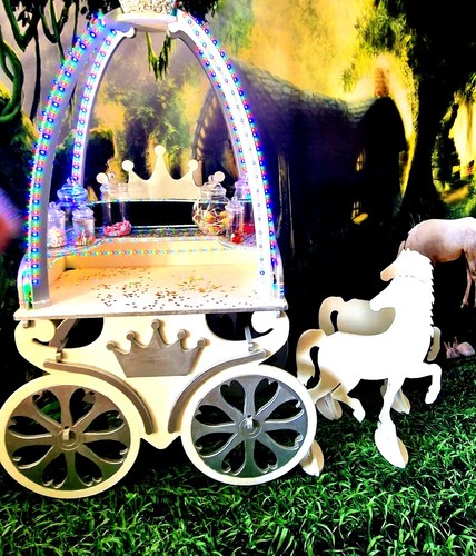 Candy cart for hire - cart,