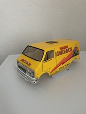 Tamiya Rc Lunchbox Dodge Van