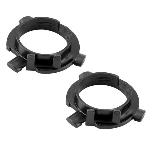 Headlight bulb adapter - car, led