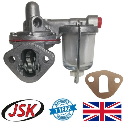 Fuel supply transfer lift pump - supply,