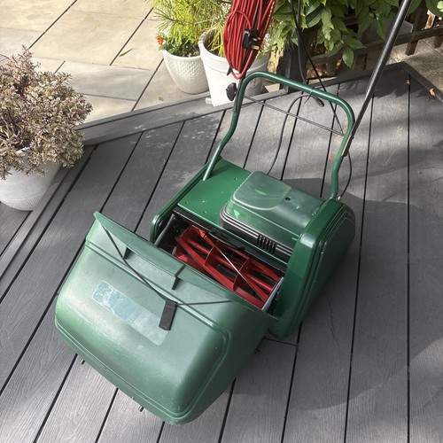 Allett atco windsor 14s - ,